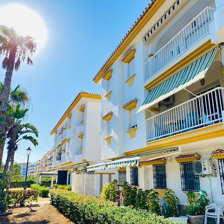 Ferienwohnung First Line Torrox Costa Exterior foto